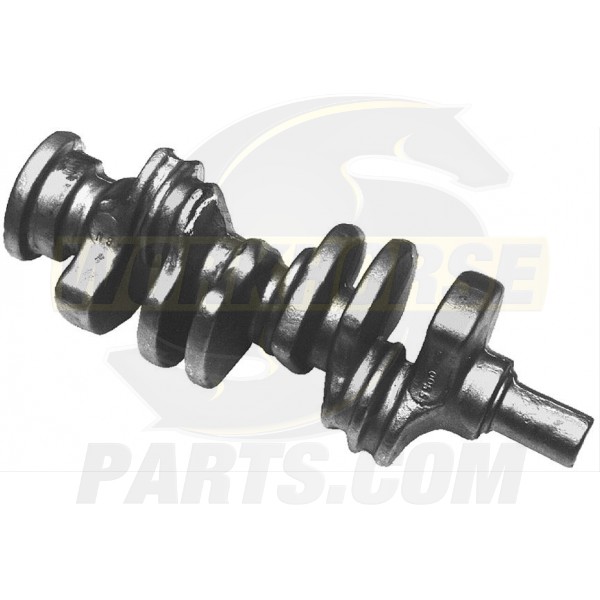 12588613  -  Crankshaft Asm